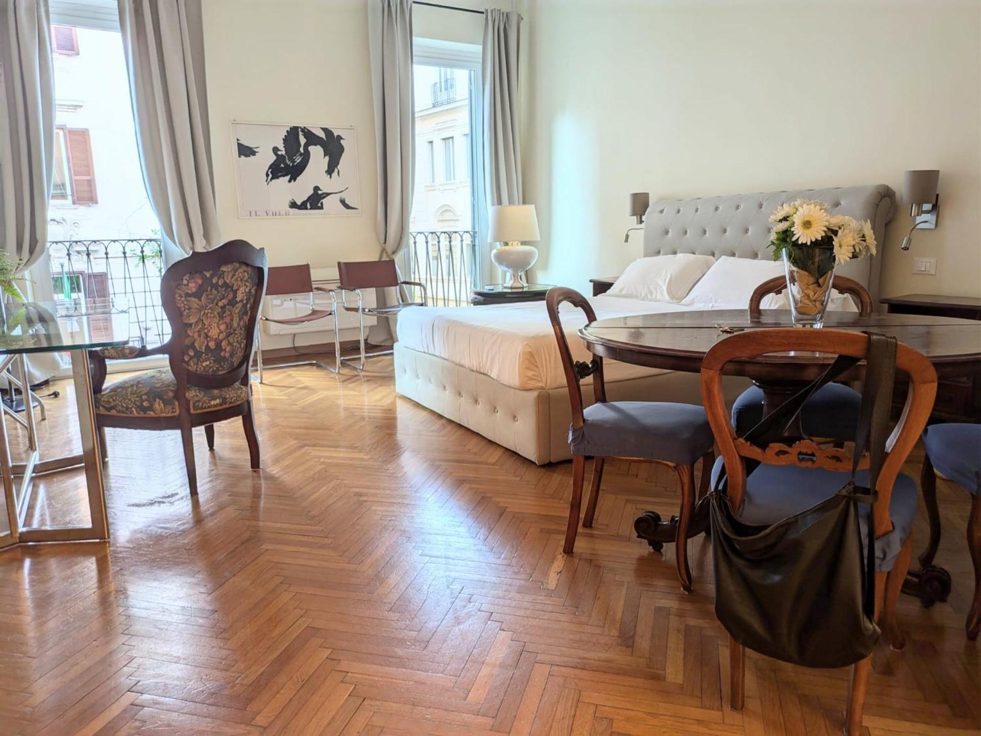 Apartamento Penna Roma