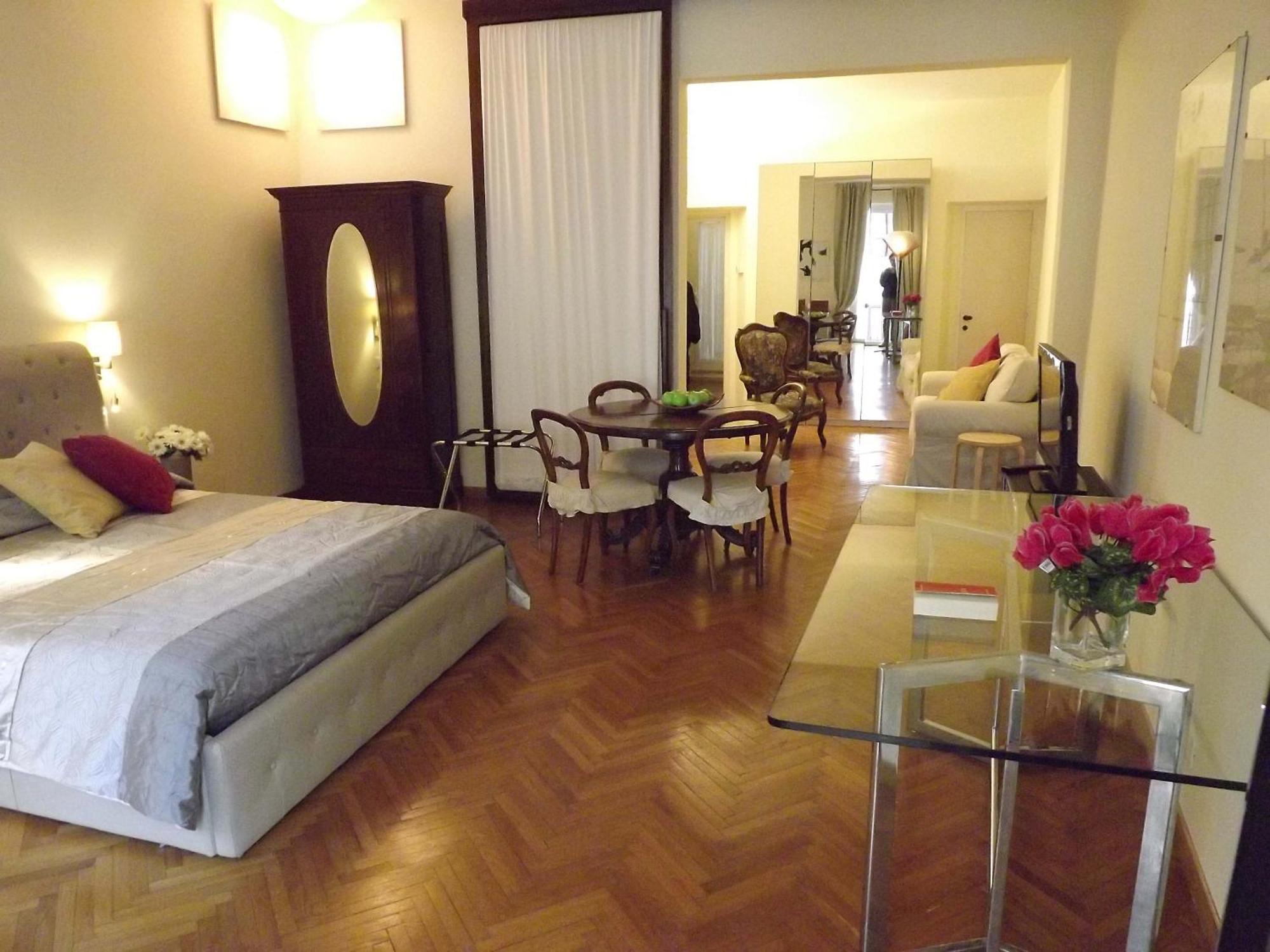 Penna Apartamento Roma
