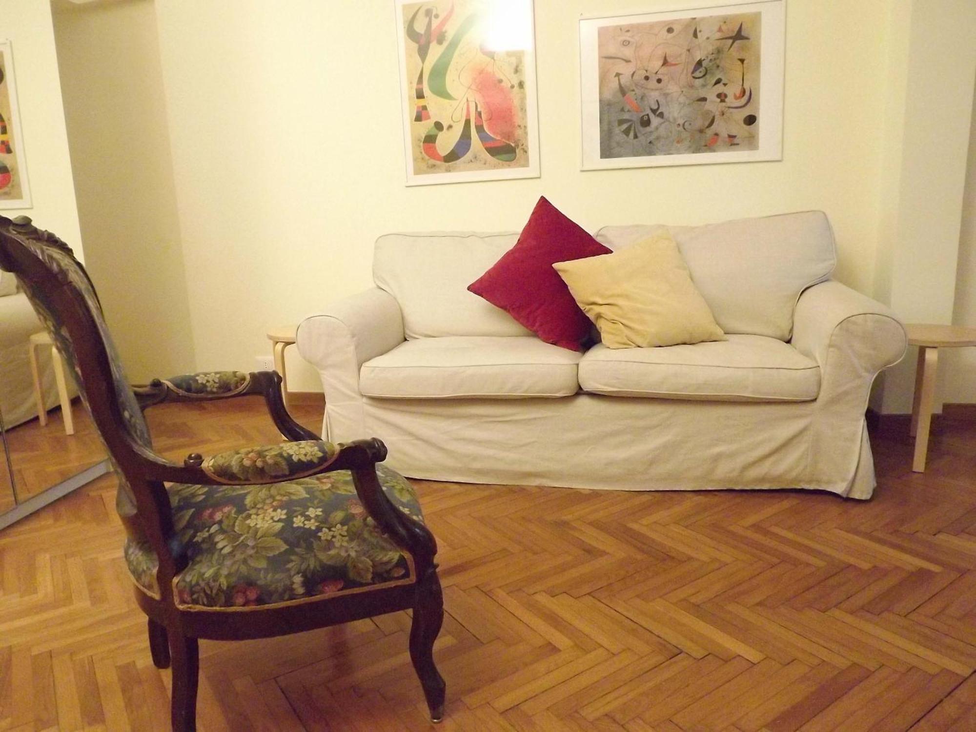 Apartamento Penna Roma